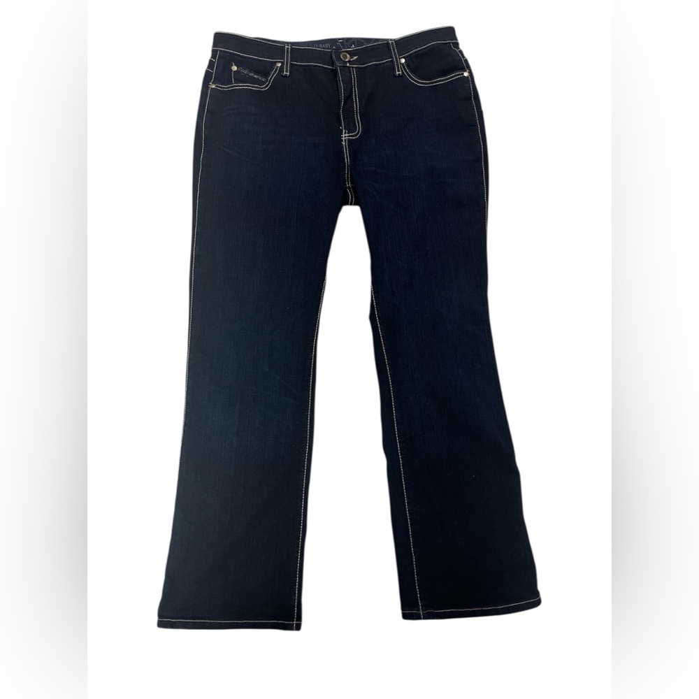 Women’s wranglers q-baby no gap waistband jeans